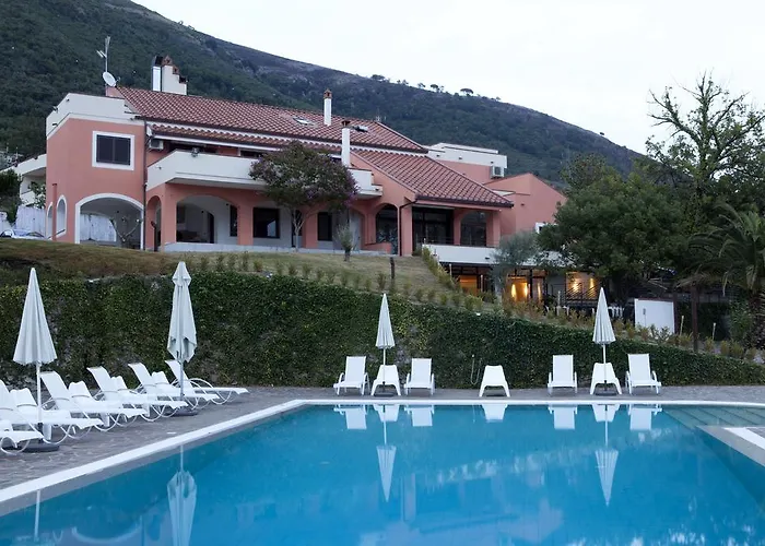 B&B Villa Setharè