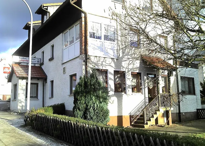 Gasthof Jägerheim Birgland