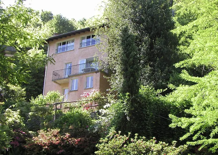 Camping & Resort Valle Romantica Cannobio