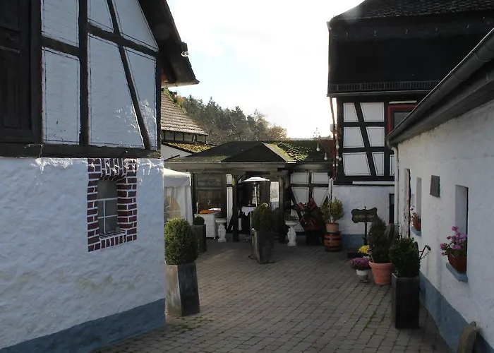 Hotel-Restaurant Walkmühle