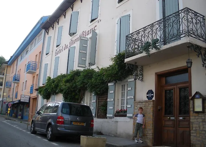 Hôtels pas chers à Sallanches