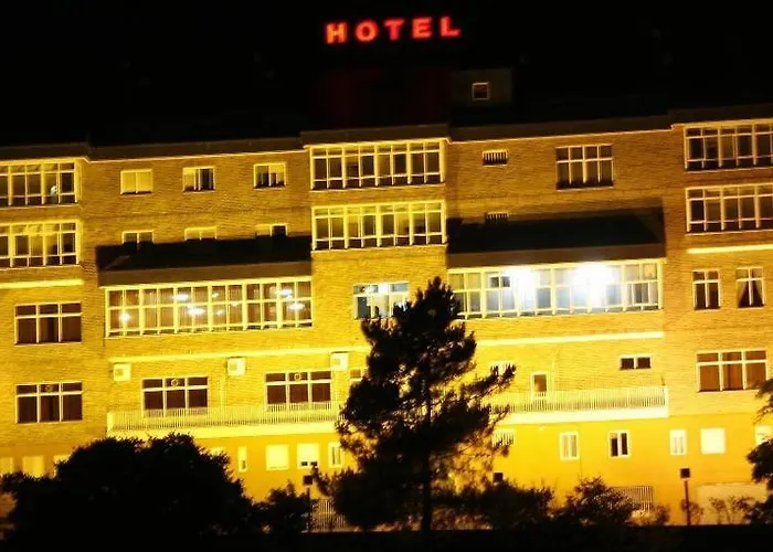 Hotel San Rosendo