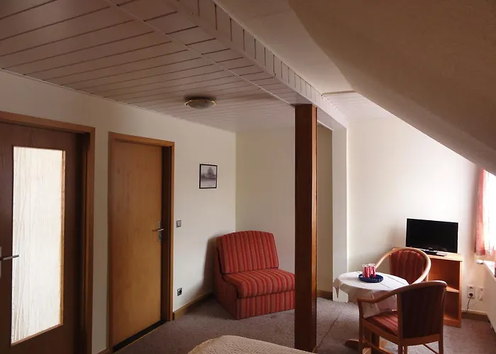 Hotel Garni Melchendorf