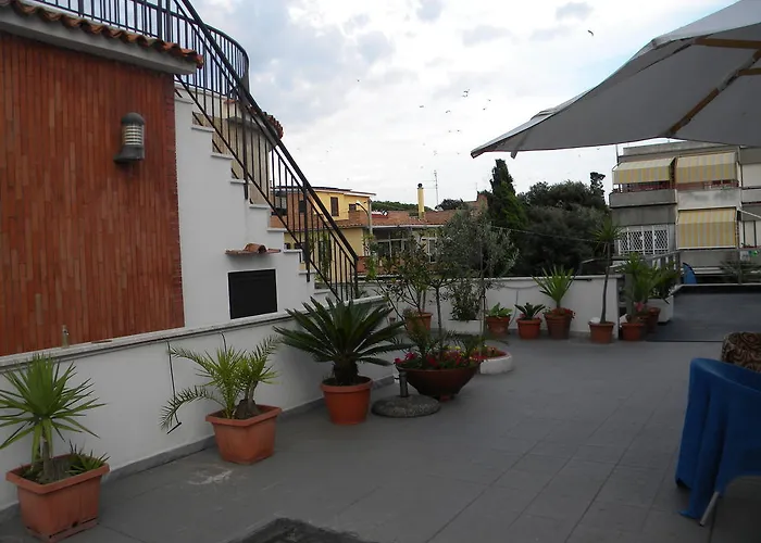 Albergo Villa Anna