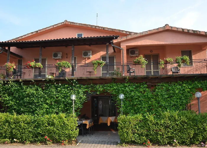 Hotel La Mimosa
