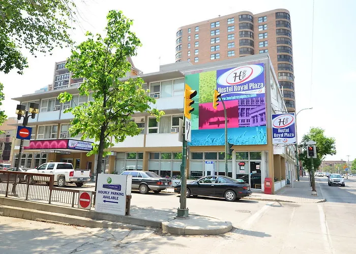 Hotel Royal Plaza Winnipeg