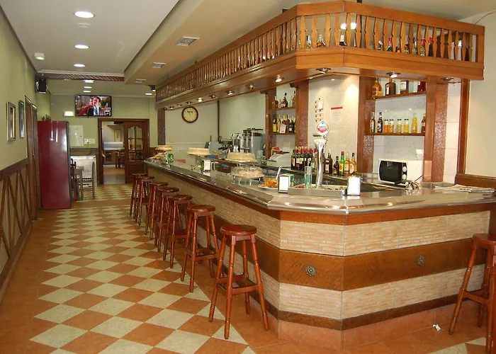 Bar Pensión Restaurante Bidasoa
