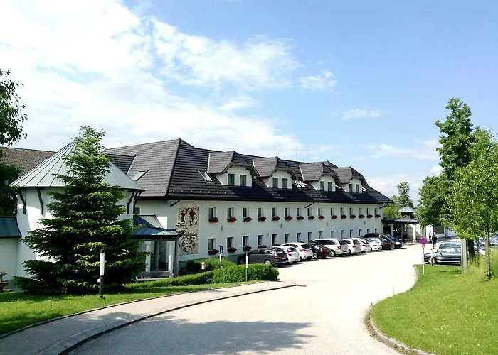 1A Landhotel Schicklberg
