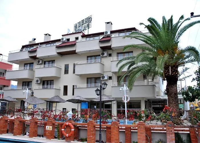 Hotel Green Palm