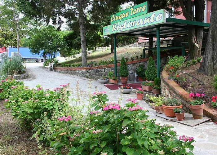Hotel 5 Terre Nel Sole