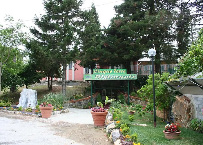 Hotel 5 Terre Nel Sole