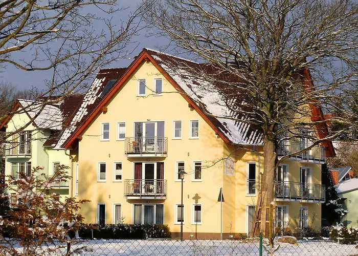 Pension Delia Will Ostseebad Heringsdorf