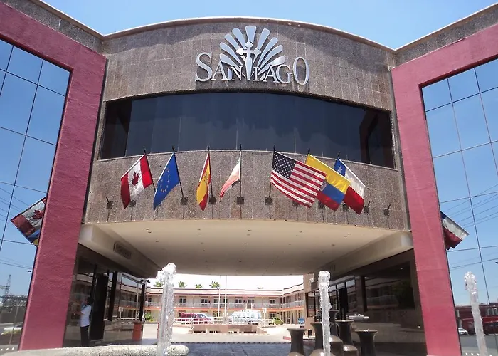Hotel Santiago Plaza