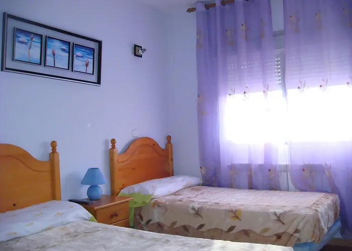 Hostal Madrid Paris