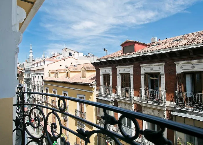 Hostal Madrid Sol