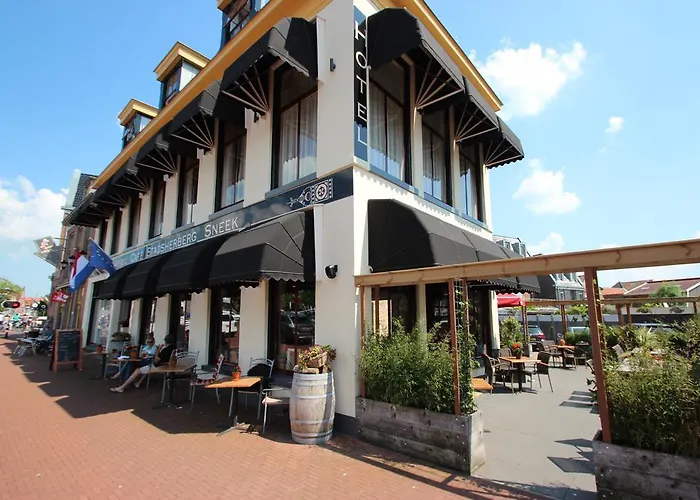 Hotel Stadsherberg Sneek