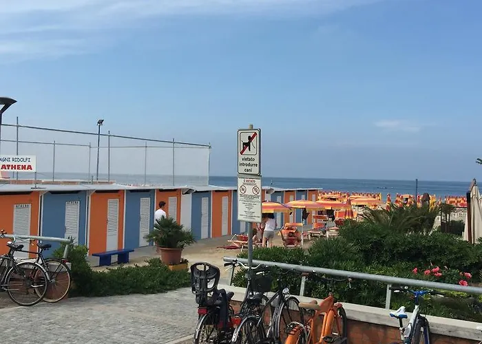 Hotel Athena Pesaro