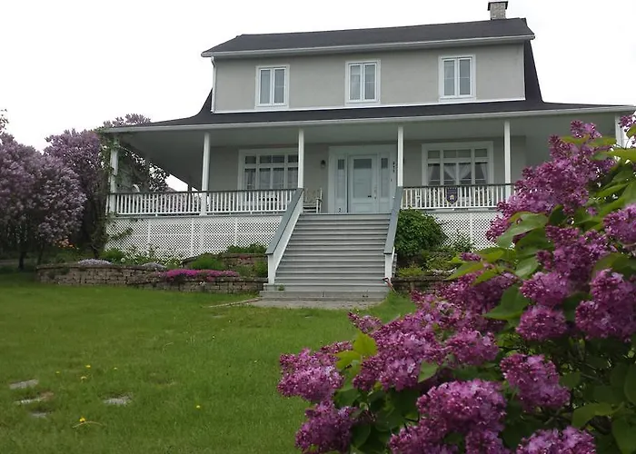 Maison des lilas