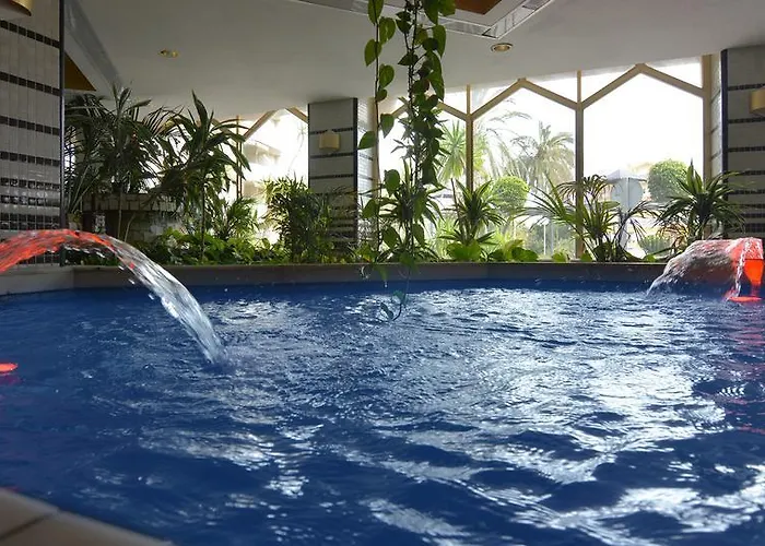Clc Benal Beach Aparthotel
