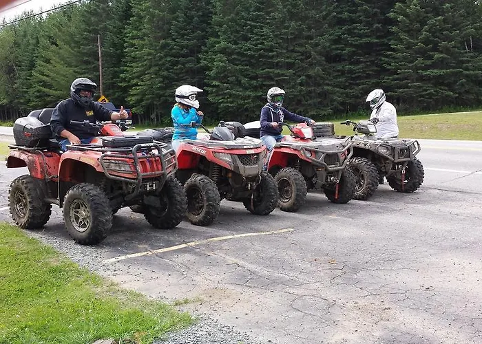 Deer Mountain Lodge & Wilderness Resort