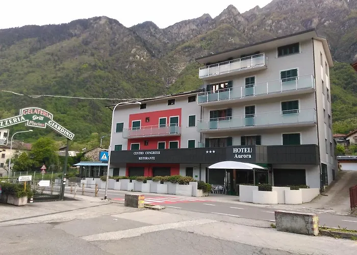 Hotel Aurora