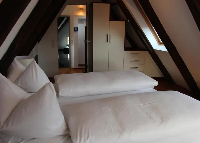 Günstige Hotels in Ulm