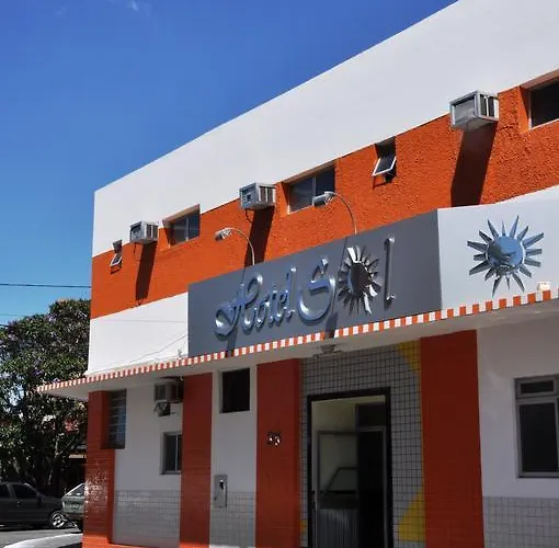 Sol Centro (Adults Only)