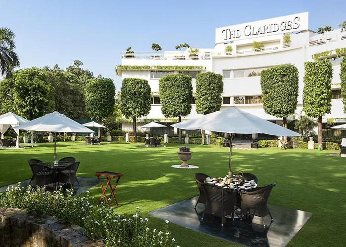 The Claridges New Delhi