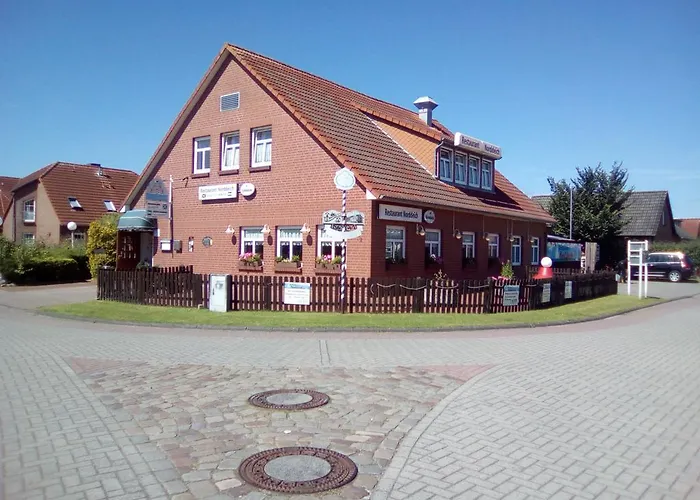 Gästehaus Restaurant Norddeich