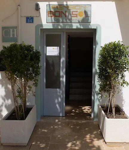 Hostal Bon Sol Sant Ferran de Ses Roques