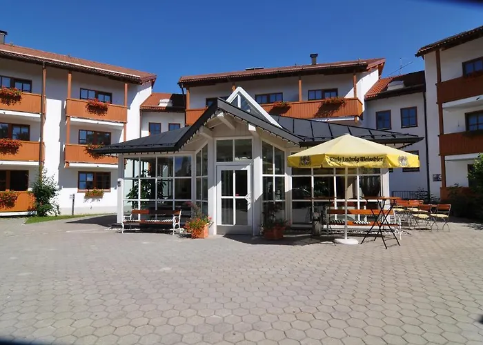 Hotel Toelzer Hof