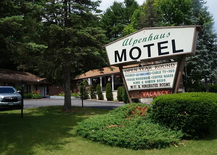 Alpenhaus Motel