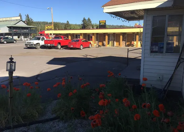 Budget Inn Motel Chemult