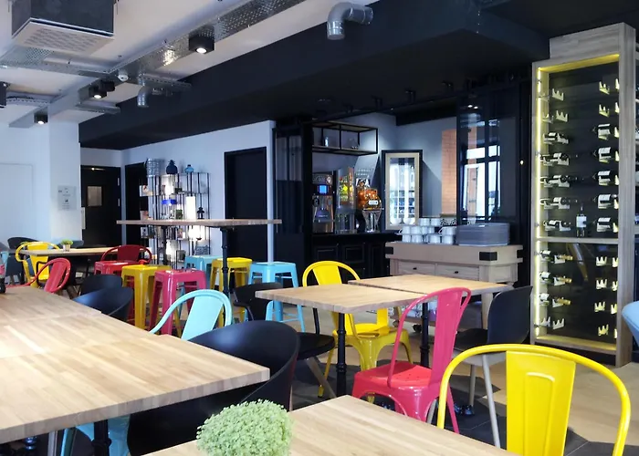 Ibis Styles Dinan Centre