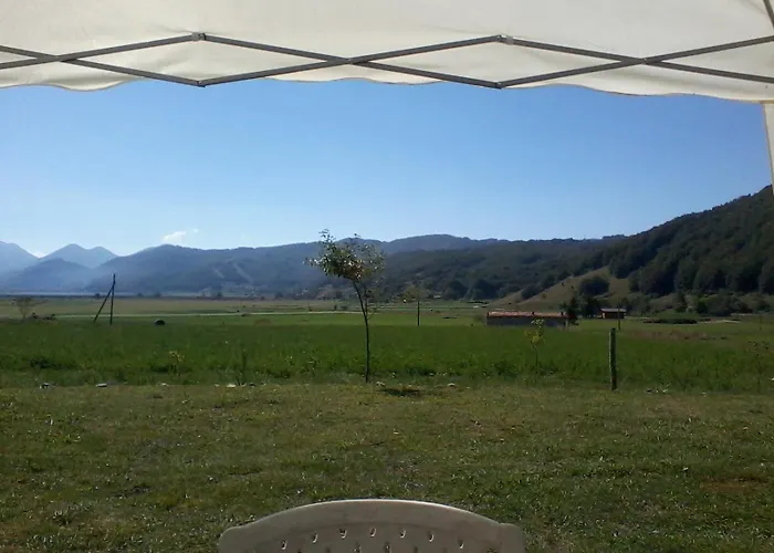 Chalet Vista Lago