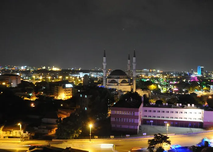Grand Sera Hotel