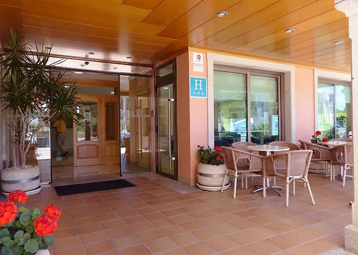 Hotel Turimar Sanxenxo