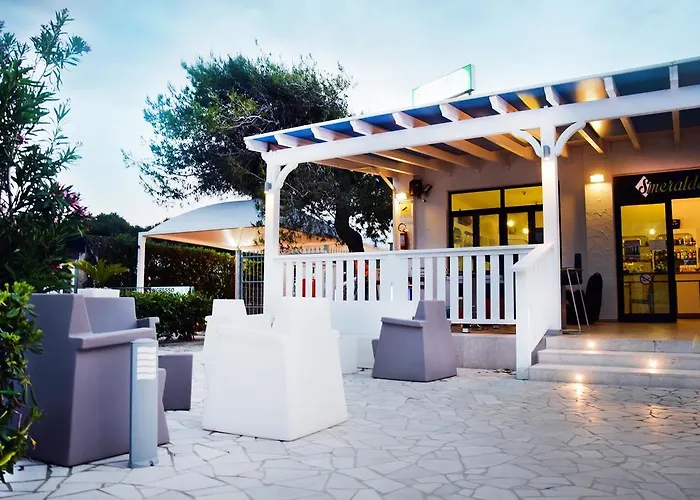 Camping Villaggio Pineta Al Mare