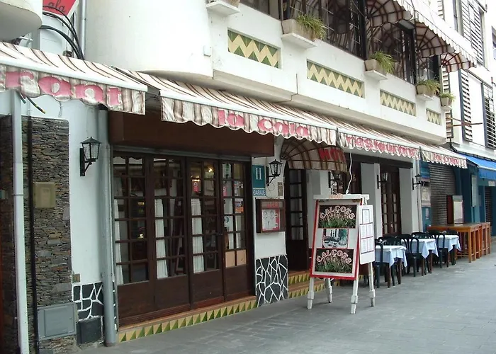 Hotel La Cala Rosas