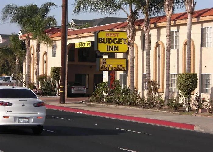 Best Budget Inn