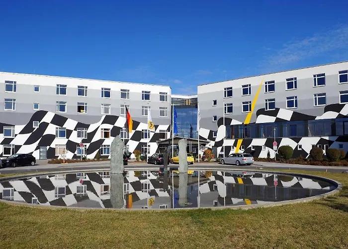 Hotel Motorsport Arena