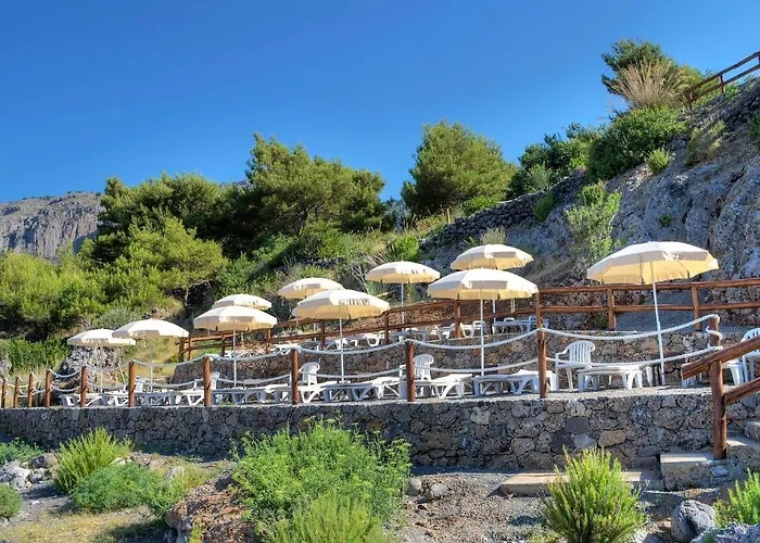 Hotel Club San Diego Maratea