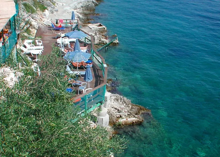 Nautilus Barbati Hotel
