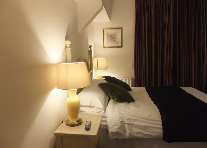 Jessamine House Hotel
