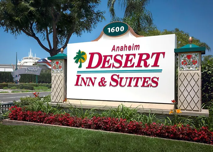Anaheim Desert Inn & Suites