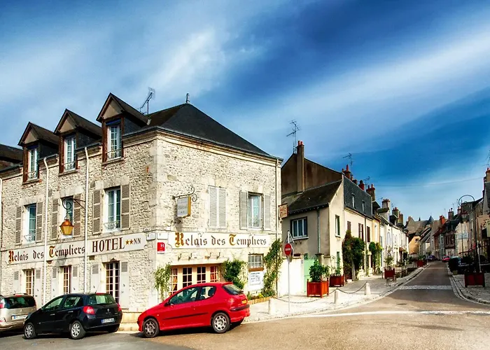Le Relais Des Templiers