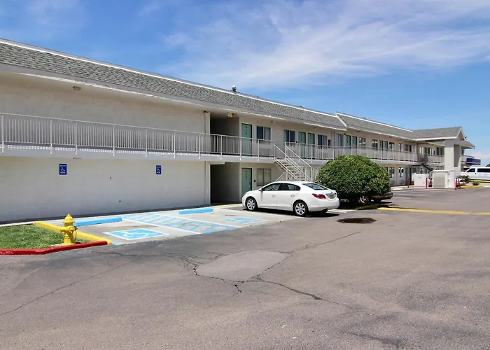 Motel 6-Albuquerque, Nm - South - Airport