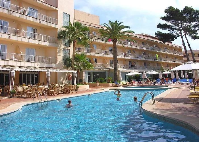 Hotel O7 Alondra Cala Ratjada 
