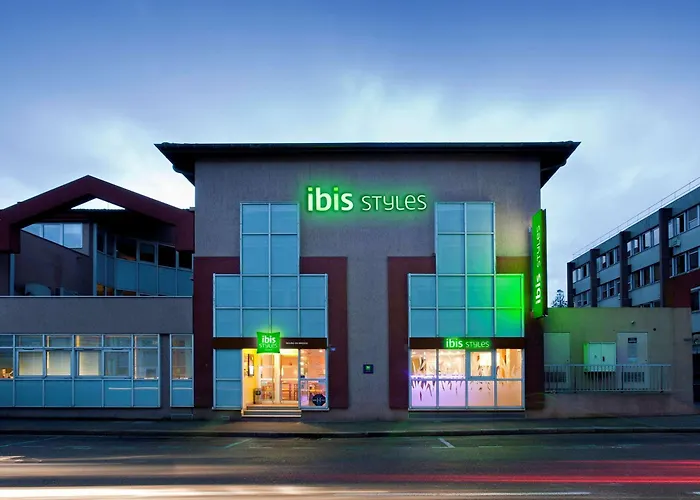 Hotel ibis Styles Bourg en Bresse
