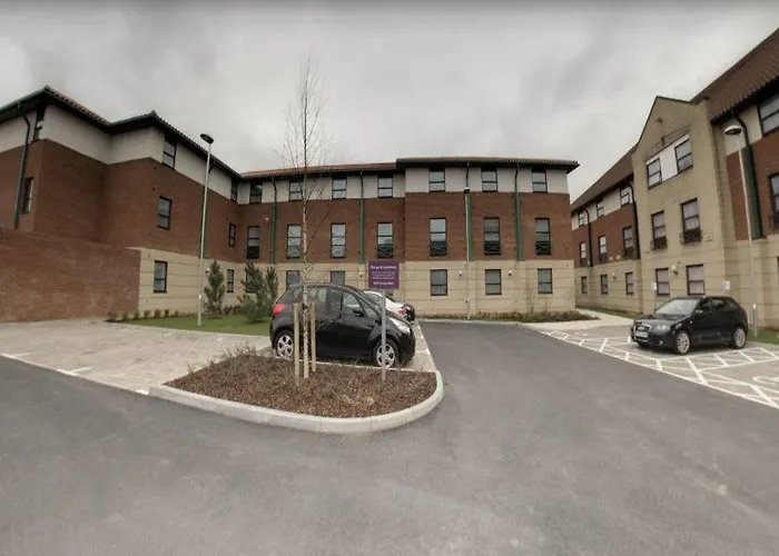 Premier Inn Oxford Cowley